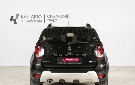 Renault Duster I рестайлинг, 2018 год, 1 197 000 рублей, 8 фотография