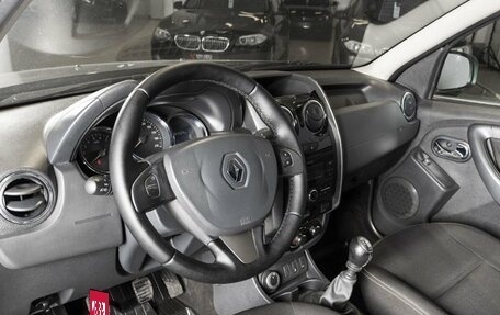 Renault Duster I рестайлинг, 2018 год, 1 197 000 рублей, 3 фотография