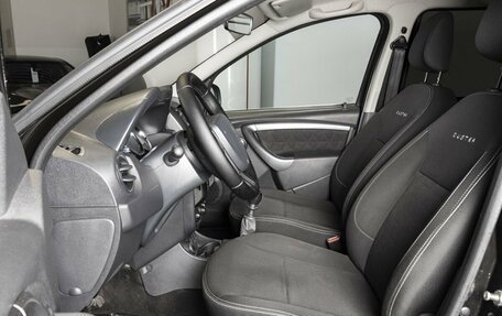 Renault Duster I рестайлинг, 2018 год, 1 197 000 рублей, 11 фотография