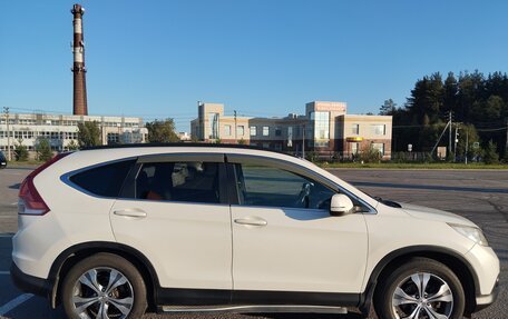 Honda CR-V IV, 2013 год, 1 580 000 рублей, 3 фотография