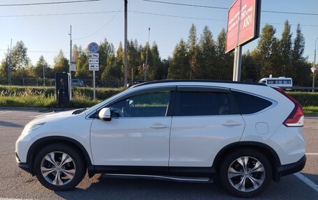 Honda CR-V IV, 2013 год, 1 580 000 рублей, 4 фотография
