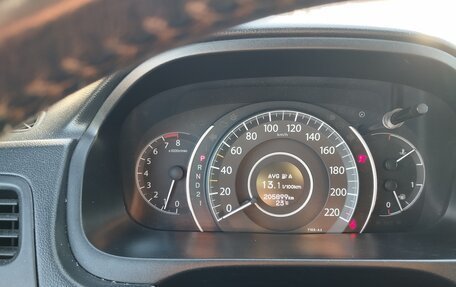 Honda CR-V IV, 2013 год, 1 580 000 рублей, 6 фотография