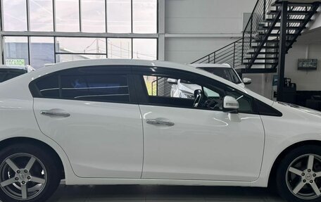 Honda Civic IX, 2012 год, 1 099 000 рублей, 8 фотография