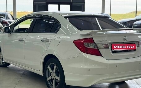 Honda Civic IX, 2012 год, 1 099 000 рублей, 4 фотография