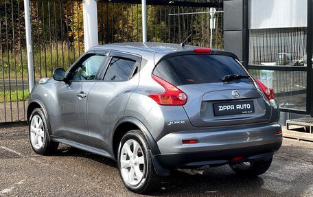 Nissan Juke II, 2012 год, 799 000 рублей, 6 фотография