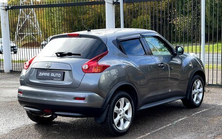 Nissan Juke II, 2012 год, 799 000 рублей, 4 фотография