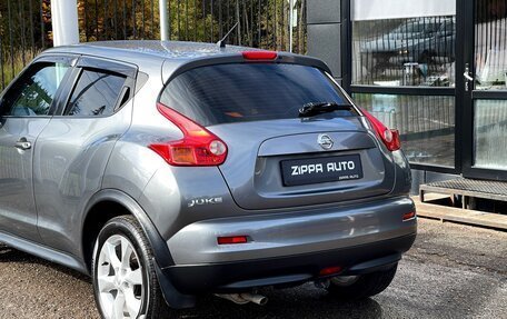 Nissan Juke II, 2012 год, 799 000 рублей, 7 фотография