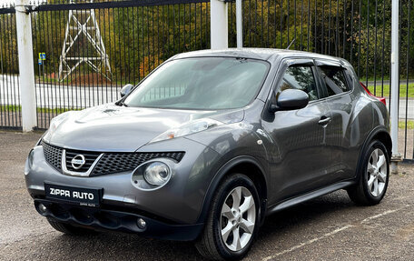 Nissan Juke II, 2012 год, 799 000 рублей, 3 фотография