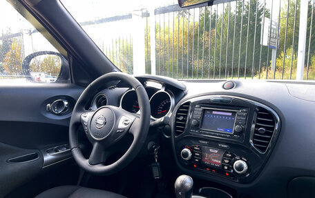 Nissan Juke II, 2012 год, 799 000 рублей, 9 фотография