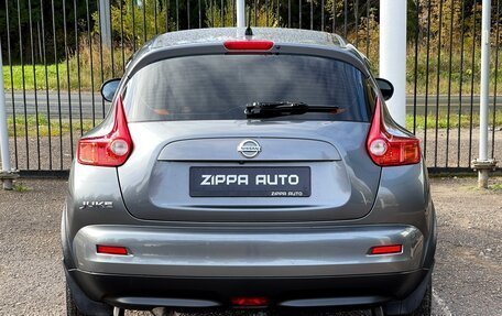 Nissan Juke II, 2012 год, 799 000 рублей, 5 фотография