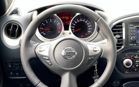 Nissan Juke II, 2012 год, 799 000 рублей, 12 фотография