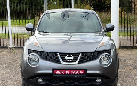 Nissan Juke II, 2012 год, 799 000 рублей, 2 фотография