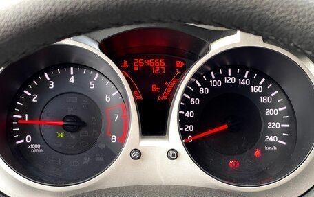 Nissan Juke II, 2012 год, 799 000 рублей, 25 фотография