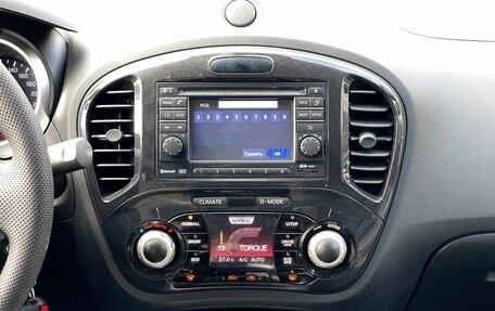 Nissan Juke II, 2012 год, 799 000 рублей, 21 фотография