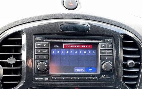 Nissan Juke II, 2012 год, 799 000 рублей, 22 фотография