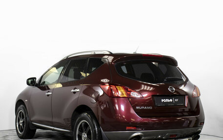Nissan Murano, 2010 год, 675 000 рублей, 7 фотография