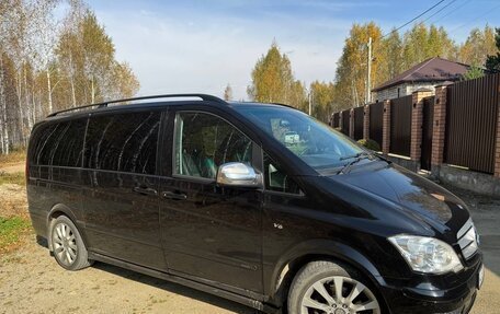 Mercedes-Benz Viano, 2012 год, 2 550 000 рублей, 4 фотография