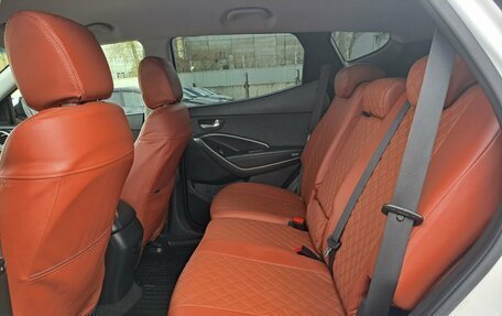 Hyundai Santa Fe III рестайлинг, 2017 год, 2 195 000 рублей, 15 фотография