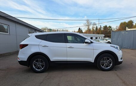 Hyundai Santa Fe III рестайлинг, 2017 год, 2 195 000 рублей, 5 фотография
