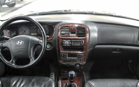 Hyundai Sonata IV рестайлинг, 2008 год, 549 900 рублей, 7 фотография