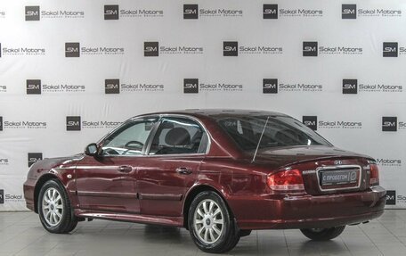 Hyundai Sonata IV рестайлинг, 2008 год, 549 900 рублей, 2 фотография