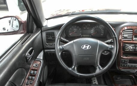 Hyundai Sonata IV рестайлинг, 2008 год, 549 900 рублей, 8 фотография