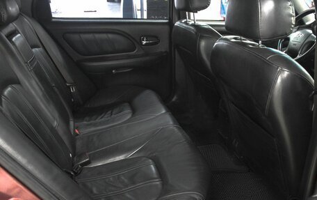 Hyundai Sonata IV рестайлинг, 2008 год, 549 900 рублей, 9 фотография