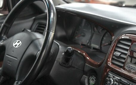 Hyundai Sonata IV рестайлинг, 2008 год, 549 900 рублей, 14 фотография