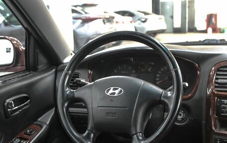 Hyundai Sonata IV рестайлинг, 2008 год, 549 900 рублей, 15 фотография