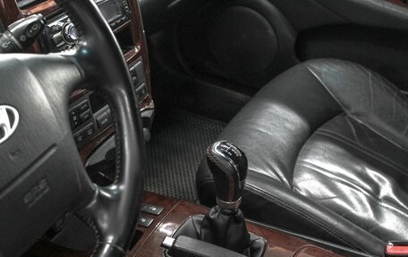 Hyundai Sonata IV рестайлинг, 2008 год, 549 900 рублей, 19 фотография