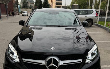 Mercedes-Benz GLE Coupe, 2019 год, 5 900 000 рублей, 1 фотография