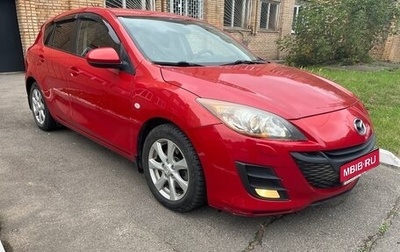 Mazda 3, 2009 год, 950 000 рублей, 1 фотография