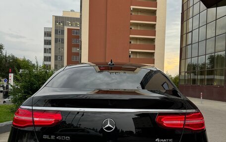 Mercedes-Benz GLE Coupe, 2019 год, 5 900 000 рублей, 6 фотография