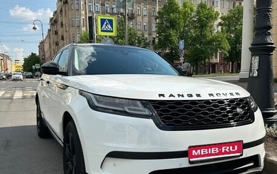 Land Rover Range Rover Velar I, 2019 год, 4 100 000 рублей, 1 фотография