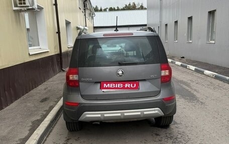 Skoda Yeti I рестайлинг, 2017 год, 750 000 рублей, 1 фотография