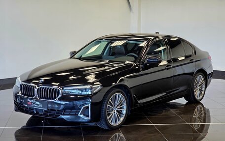 BMW 5 серия, 2020 год, 4 200 000 рублей, 1 фотография