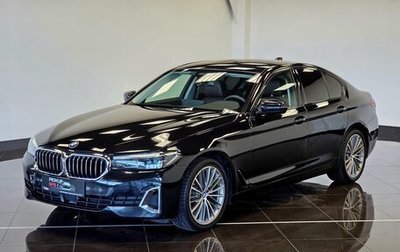 BMW 5 серия, 2020 год, 4 200 000 рублей, 1 фотография