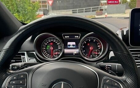 Mercedes-Benz GLE Coupe, 2019 год, 5 900 000 рублей, 17 фотография