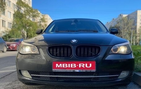 BMW 5 серия, 2008 год, 850 000 рублей, 1 фотография