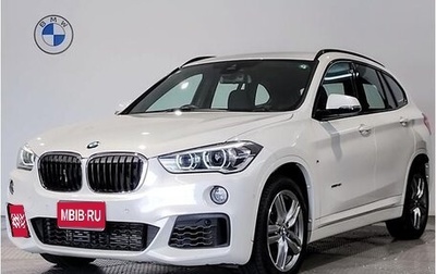 BMW X1, 2019 год, 1 700 000 рублей, 1 фотография
