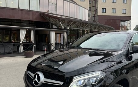 Mercedes-Benz GLE Coupe, 2019 год, 5 900 000 рублей, 19 фотография