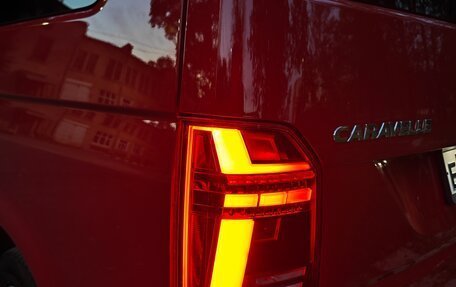 Volkswagen Caravelle T6 рестайлинг, 2020 год, 4 700 000 рублей, 8 фотография