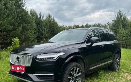Volvo XC90 II рестайлинг, 2019 год, 3 600 000 рублей, 1 фотография