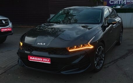 KIA K5, 2021 год, 3 290 000 рублей, 1 фотография
