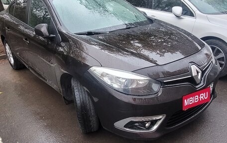 Renault Fluence I, 2014 год, 1 000 000 рублей, 1 фотография