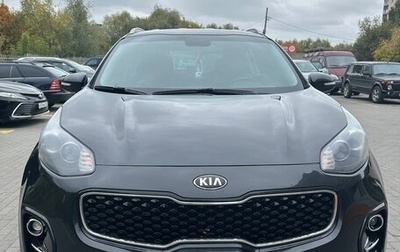 KIA Sportage IV рестайлинг, 2018 год, 1 950 000 рублей, 1 фотография