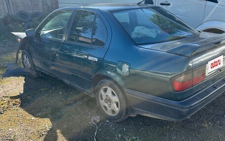 Nissan Primera II рестайлинг, 1996 год, 50 000 рублей, 2 фотография