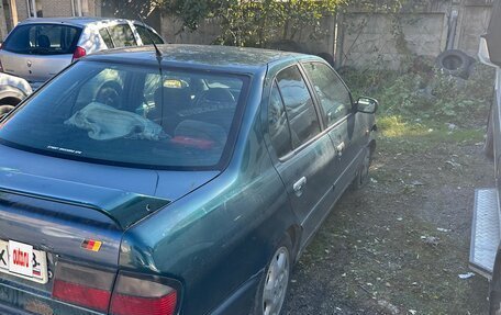 Nissan Primera II рестайлинг, 1996 год, 50 000 рублей, 6 фотография