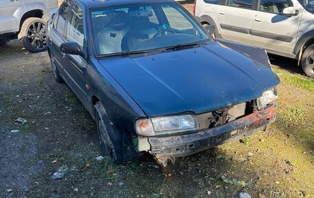 Nissan Primera II рестайлинг, 1996 год, 50 000 рублей, 4 фотография