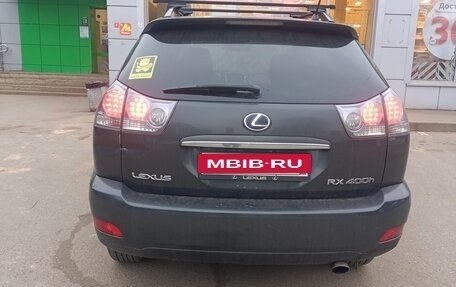 Lexus RX II рестайлинг, 2008 год, 1 250 000 рублей, 9 фотография